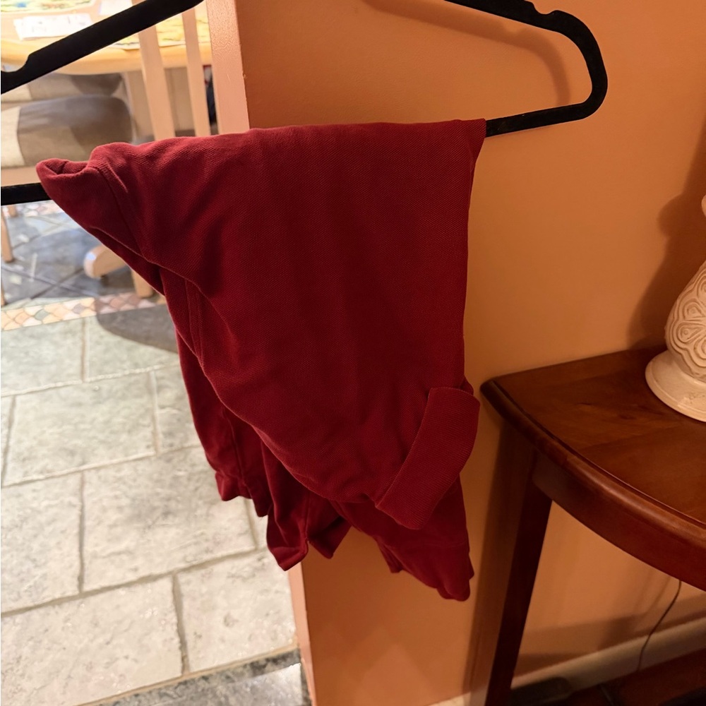 Lot Of 2 Men’s Long Sleeve Shirts All Large. See Description For Info